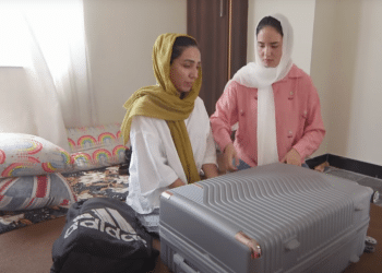 Resettled Afghans face deportation