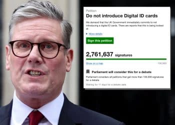 Government response to Digital ID petition provokes fury