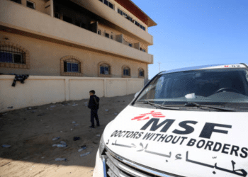 Doctors Without Borders