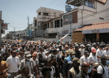 madagascar protests
