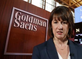 Goldman Sachs Rachel Reeves