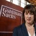 Goldman Sachs Rachel Reeves