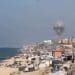 Israel airstrike Gaza