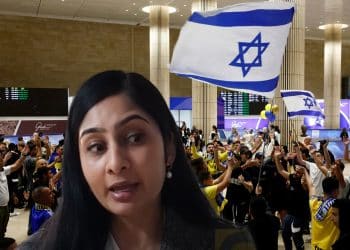 Zarah Sultana Maccabi Tel Aviv