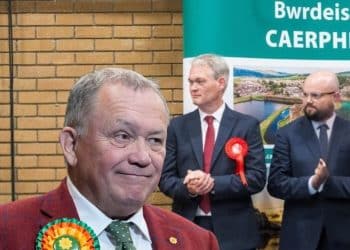 Caerphilly by-election