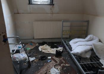 asylum seekers housing