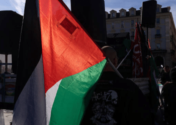 palestine protest defend our juries