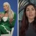 Sharron Davies and Laura Loomer Israeli hostages