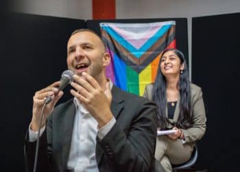 The World Transformed showed that top-down gatekeeping of our movement is over