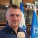 Tommy Robinson in the Knesset