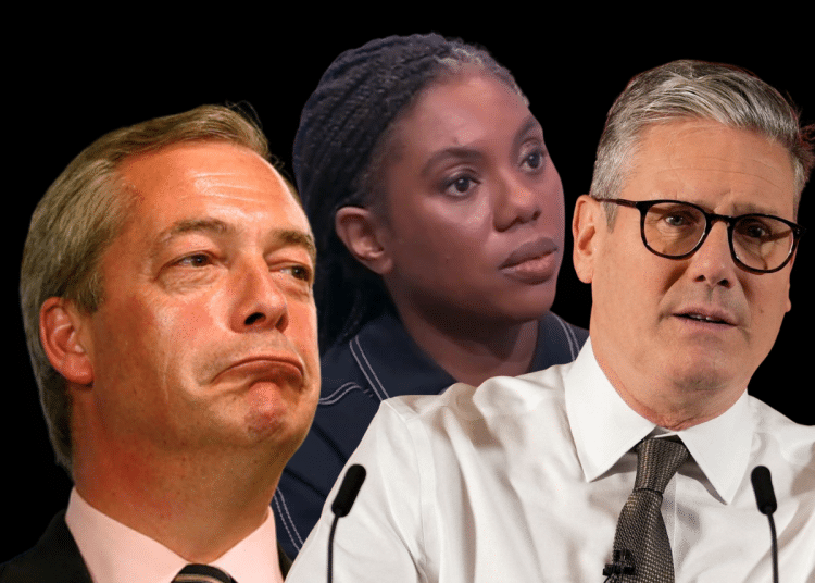 major political parties