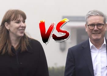 Angela Rayner for PM? At least she isn’t Wes Streeting…