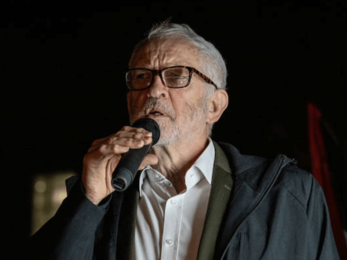 jeremy corbyn