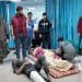 Gaza patients