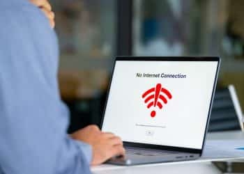 internet down