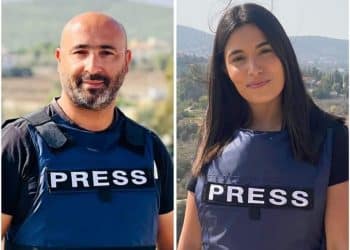 Israel kills journalists