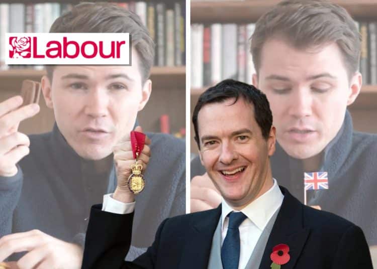 Labour blame tories for austerity