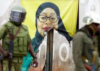 Tanzania elections