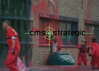 CMS Strategic Palestine Action