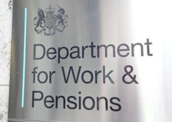 DWP Keep Britain Working