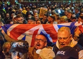 The Maccabi Tel Aviv match exposed the not-so hidden underbelly of racist Britain