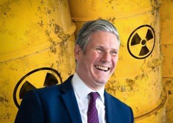 Starmer nuclear