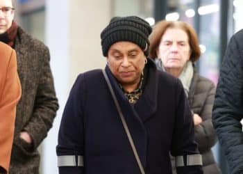 Doreen Lawrence Stephen Lawrence