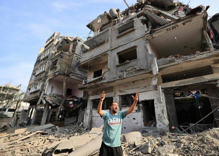Gaza