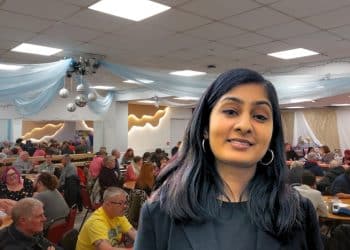 A Your Party event with Zarah in Wigan showed that the movement can succeed
