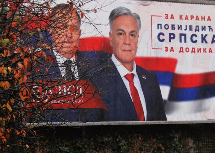 Bosnia elections