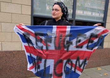 The kids aren’t alright, but they’re fighting back: meet Newcastle’s antifascist youth