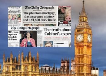 MPs expenses scandal