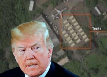 Trump Puerto Rico Venezuela