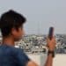 Israel Gaza internet
