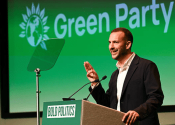 Greens leader Polanski