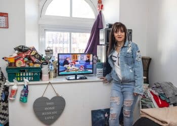 Homelessness reaches record levels in the UK