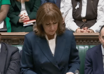 Reeves delivers budget speech