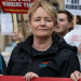 Unite the Union general secretary Sharon Graham