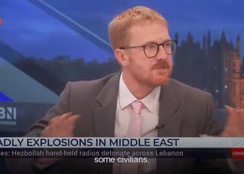 Russell-Moyle who backed Israel’s pager terrorism, quits as MP aide