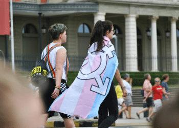 Trans activists challenge to EHCR