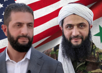 Former al-Qaeda commander now president of Syria