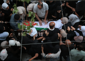 Israeli assault on the West Bank