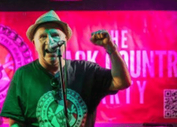 Councillor calls on youth to change politics