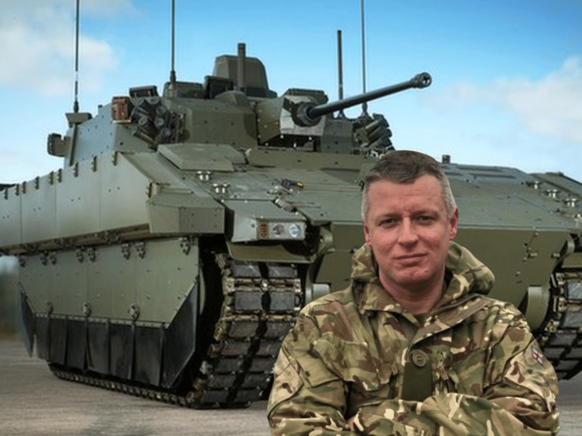 Ajax vehicles roll out delayed once again