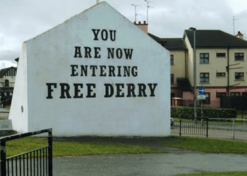 Derry, Free Derry Corner