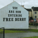 Derry, Free Derry Corner