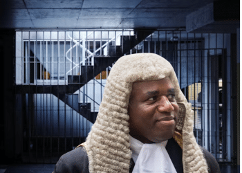 David Lammy announces new AI-strategy to modernise UK prisons