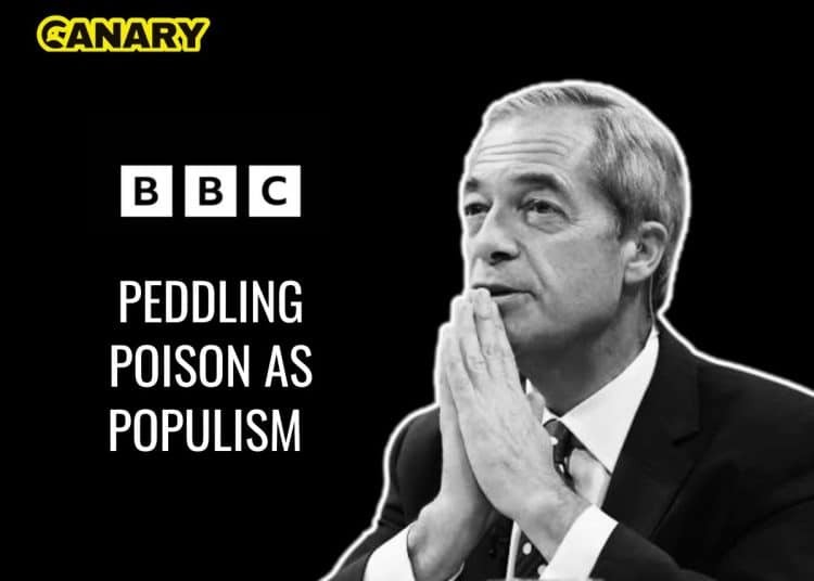 Farage BBC