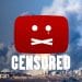 YouTube Palestinian censorship